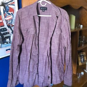 INC International Concepts Men’s Medium Shirt